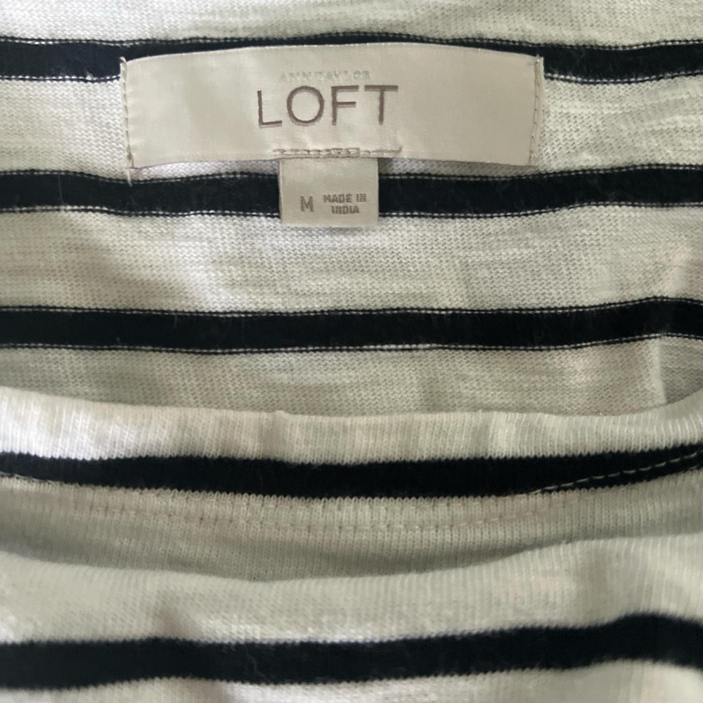 Long Sleeve Loft Tee - Picture 3 of 3